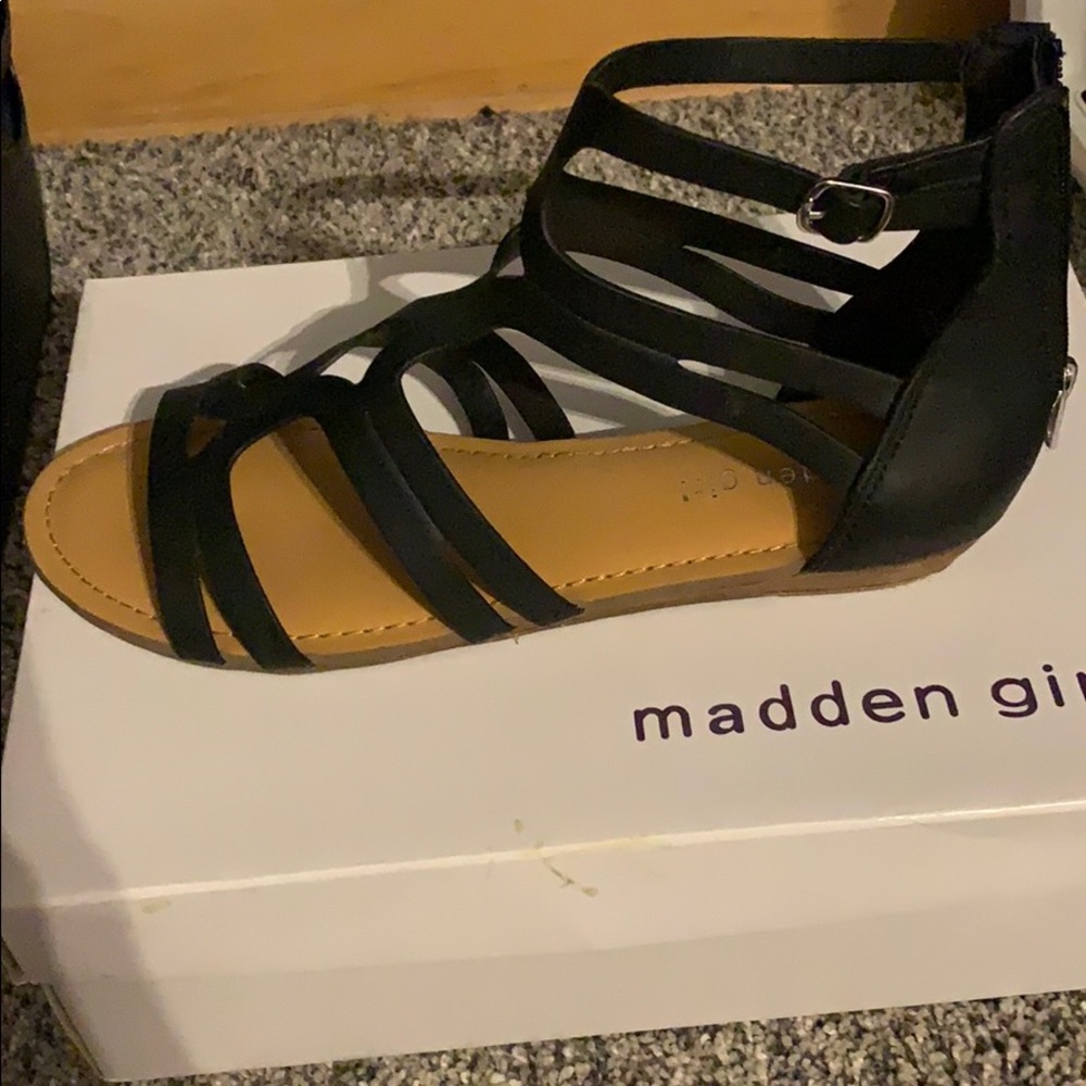 Madden Girl Sandals